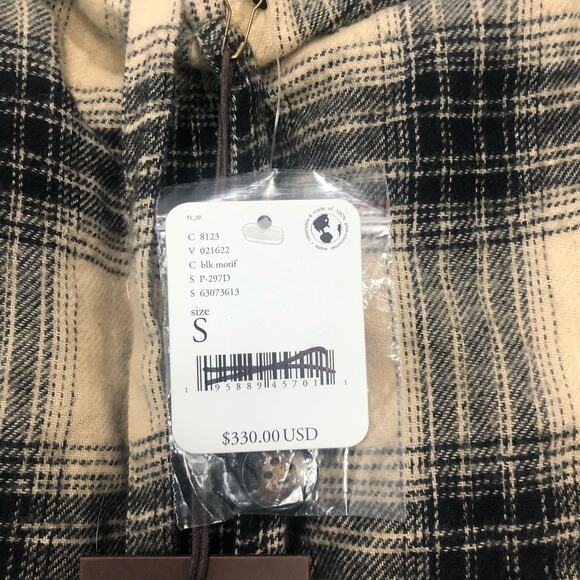 NWT Free People X Nicholas K Angie Harem Style Pants Size S - Picture 8 of 13